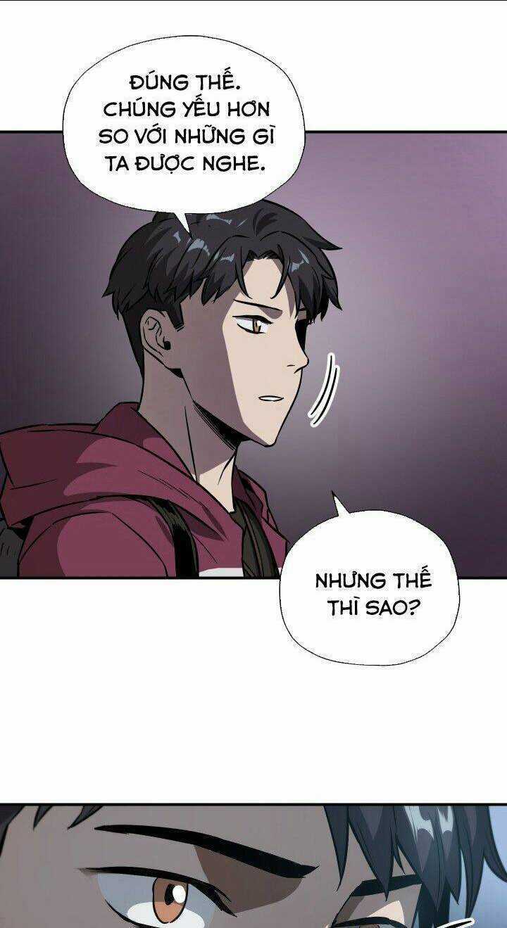 Người Chơi Không Thể Thăng Cấp Chapter 28 trang 50