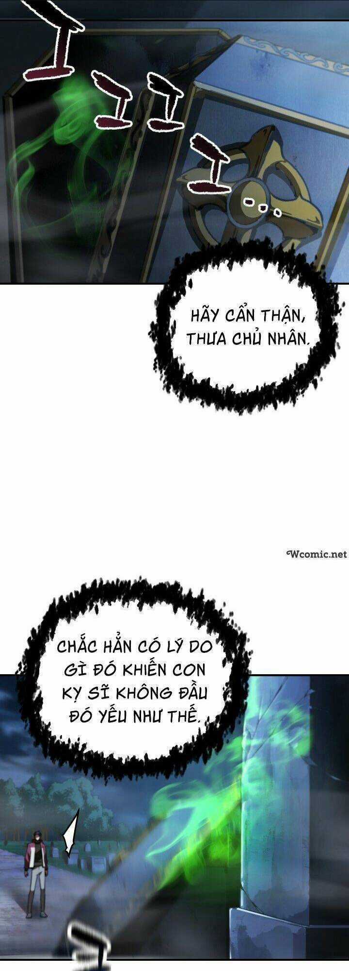 Người Chơi Không Thể Thăng Cấp Chapter 28 trang 53