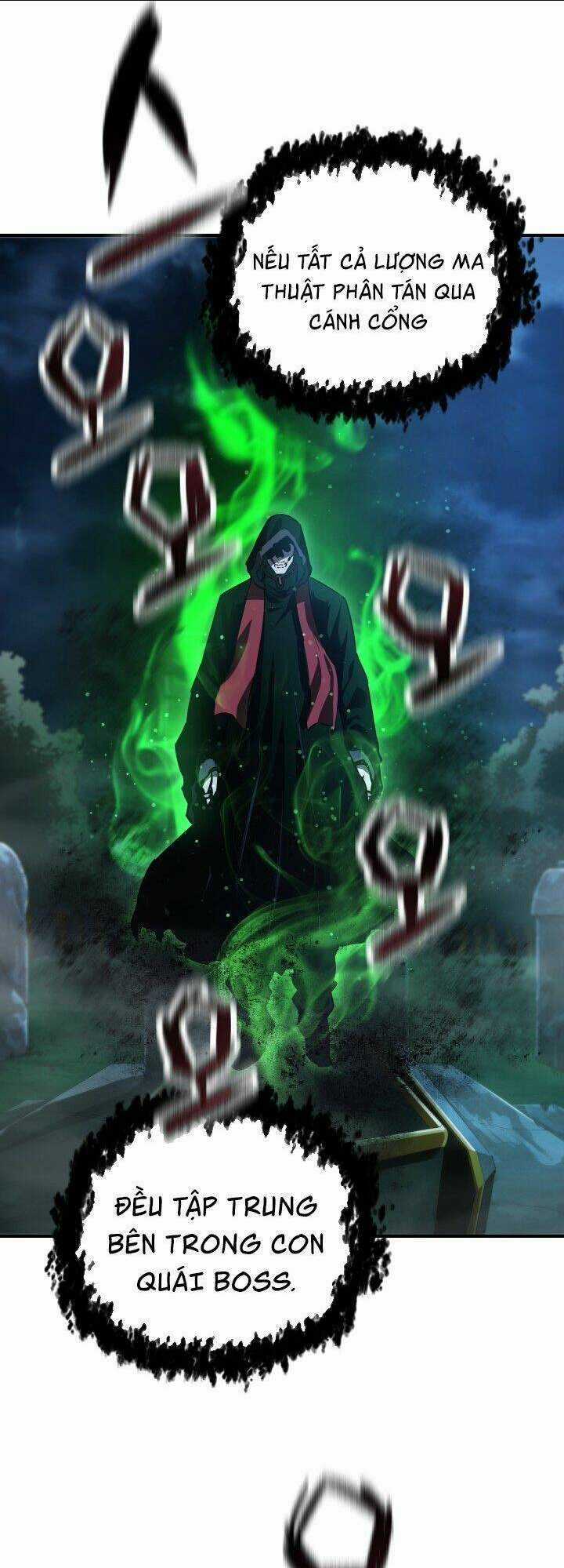 Người Chơi Không Thể Thăng Cấp Chapter 28 trang 56