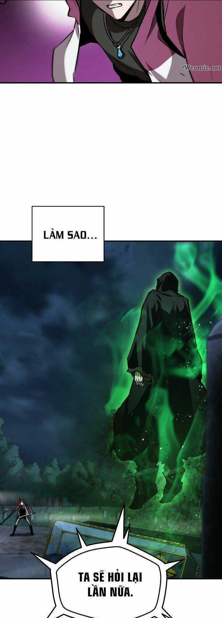 Người Chơi Không Thể Thăng Cấp Chapter 28 trang 61