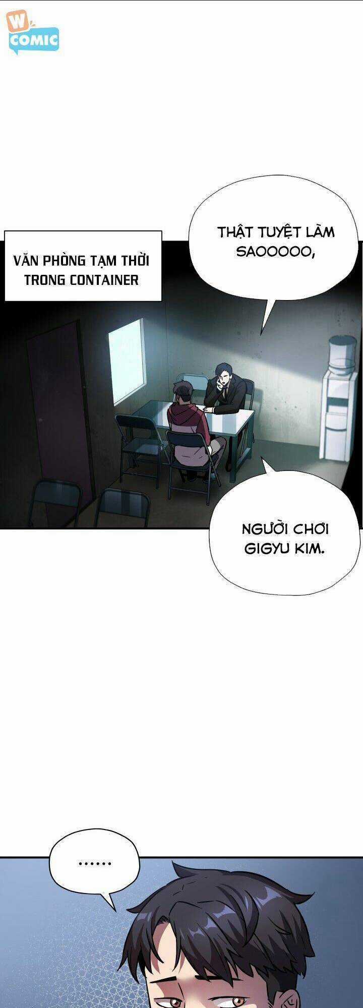 Người Chơi Không Thể Thăng Cấp Chapter 28 trang 7