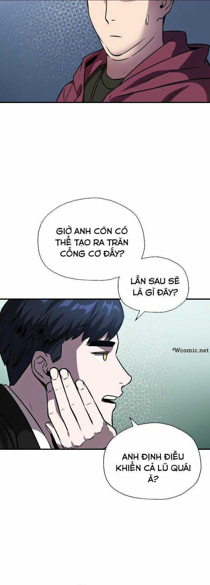 Người Chơi Không Thể Thăng Cấp Chapter 28 trang 8