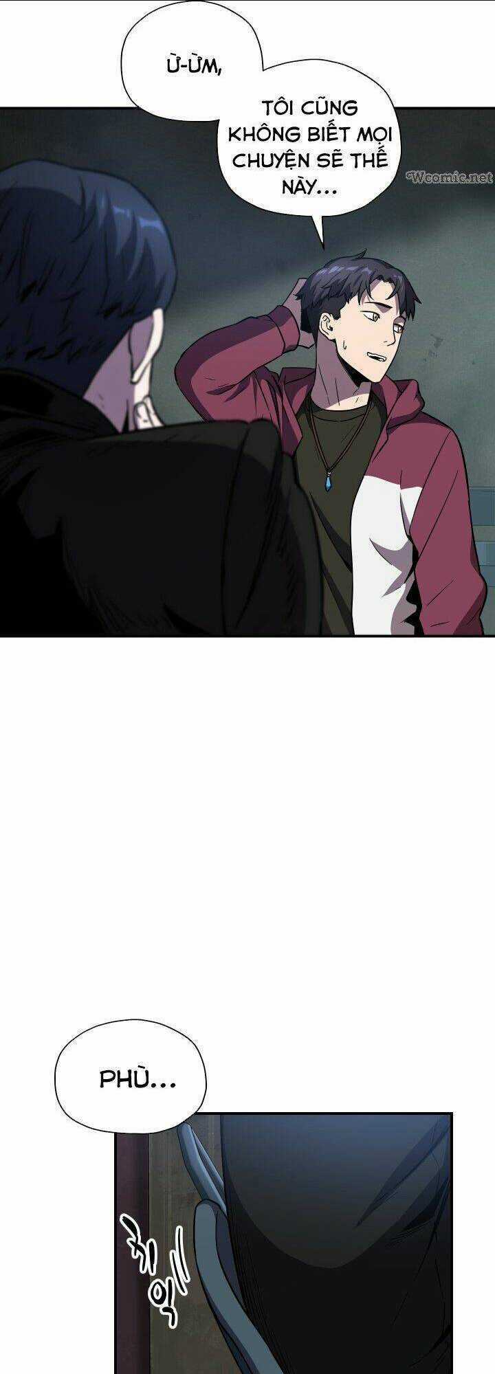 Người Chơi Không Thể Thăng Cấp Chapter 28 trang 9