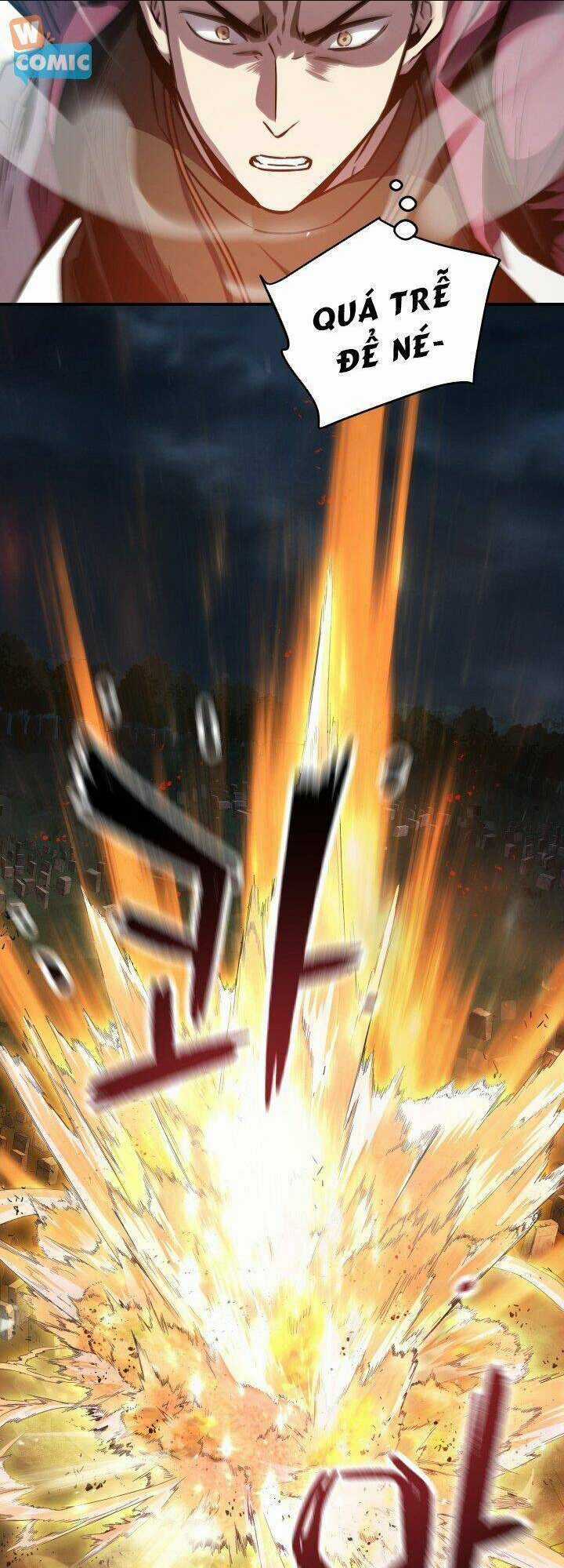 Người Chơi Không Thể Thăng Cấp Chapter 29 trang 11