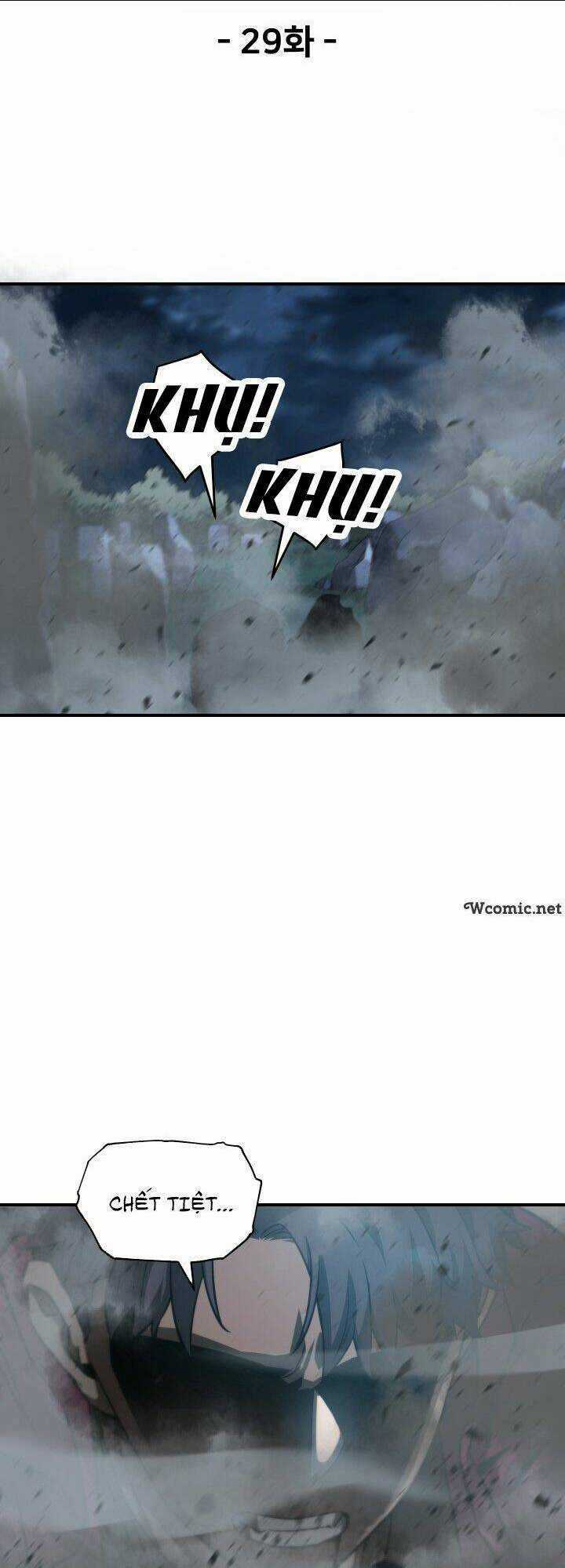 Người Chơi Không Thể Thăng Cấp Chapter 29 trang 13