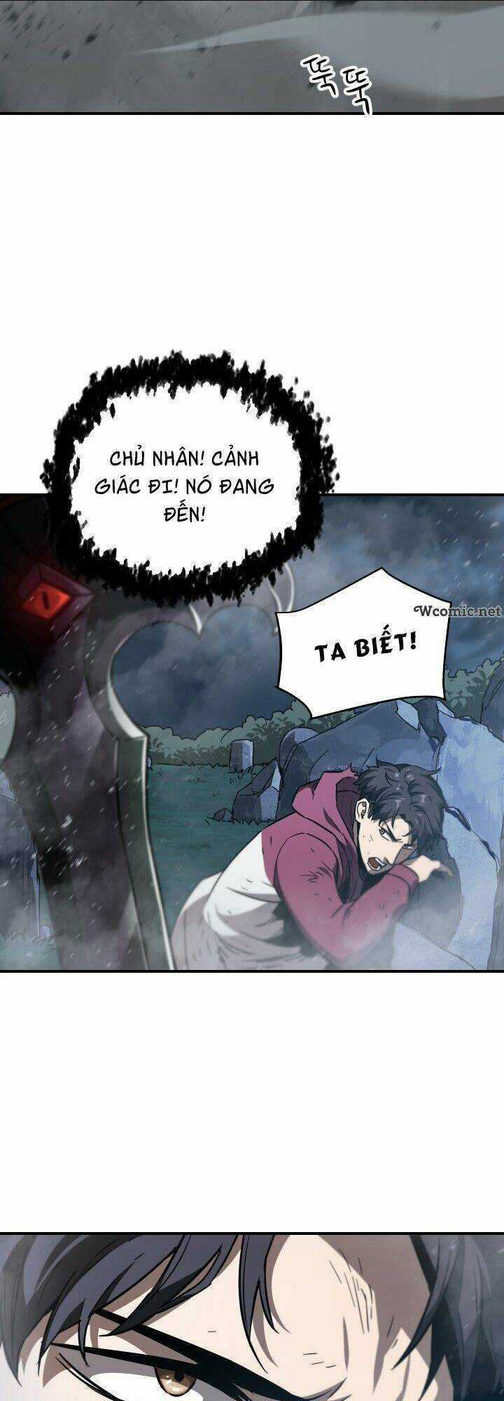 Người Chơi Không Thể Thăng Cấp Chapter 29 trang 14