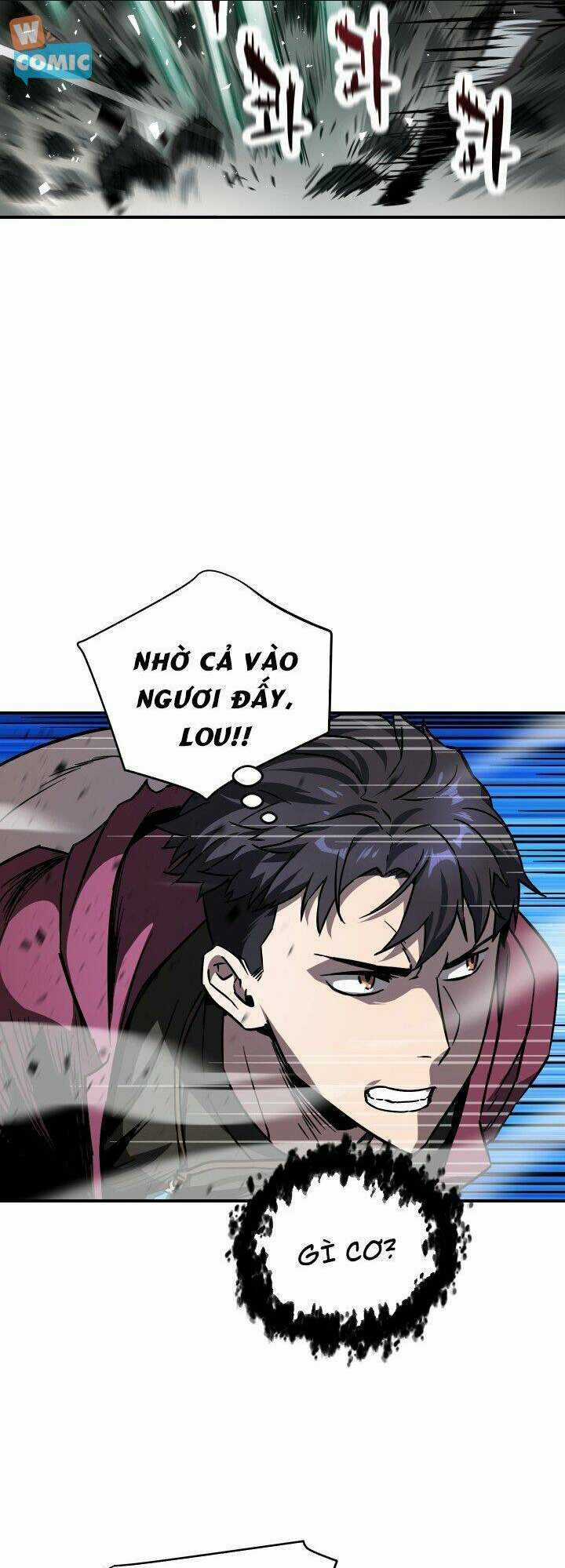 Người Chơi Không Thể Thăng Cấp Chapter 29 trang 22