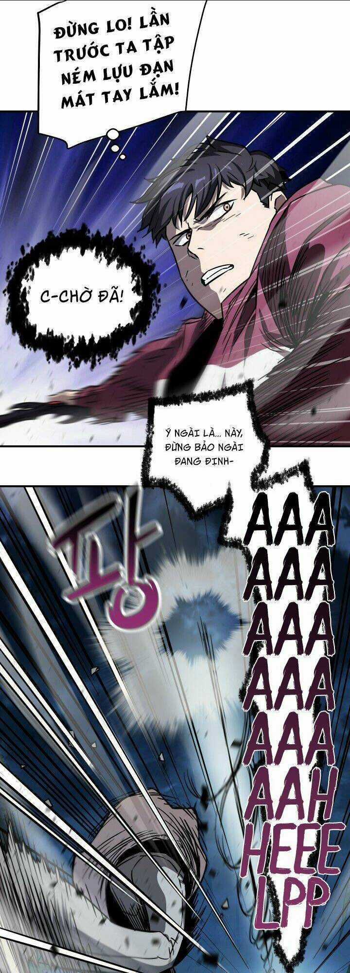 Người Chơi Không Thể Thăng Cấp Chapter 29 trang 23