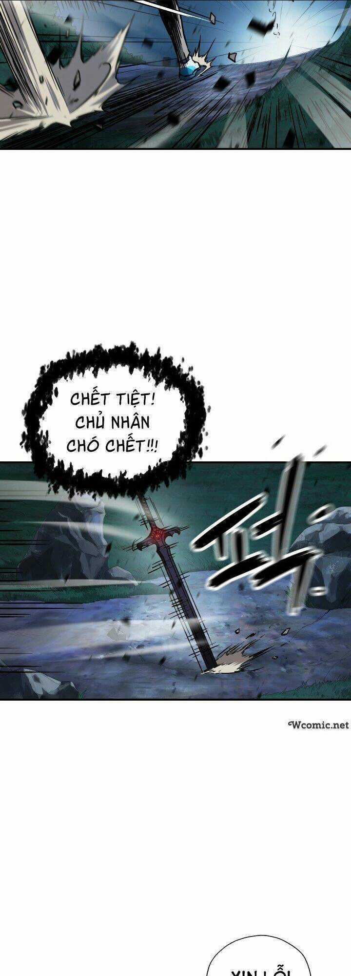 Người Chơi Không Thể Thăng Cấp Chapter 29 trang 24