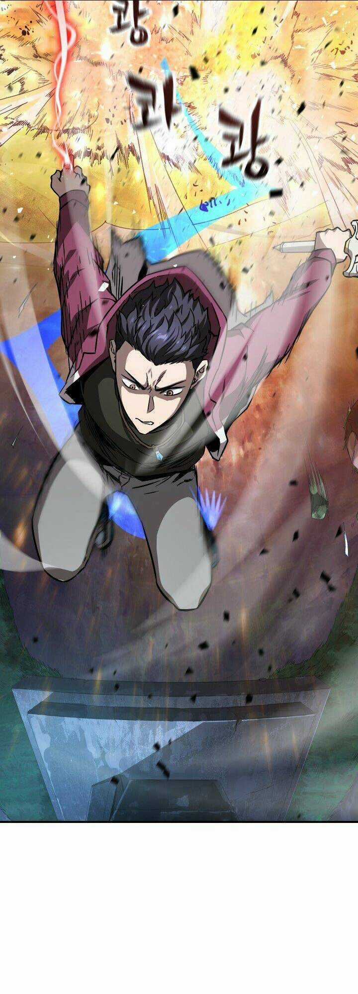 Người Chơi Không Thể Thăng Cấp Chapter 29 trang 26