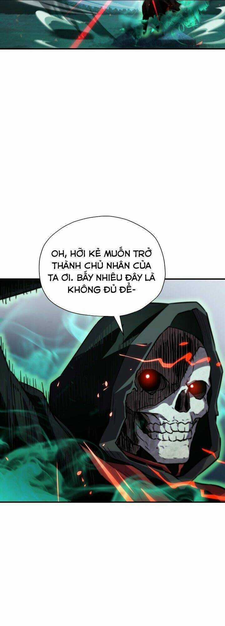 Người Chơi Không Thể Thăng Cấp Chapter 29 trang 29