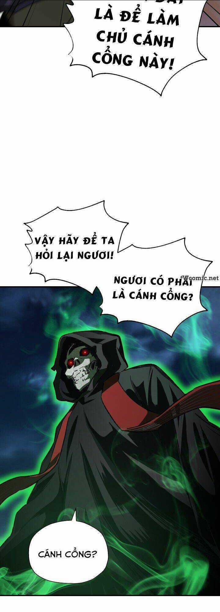 Người Chơi Không Thể Thăng Cấp Chapter 29 trang 3