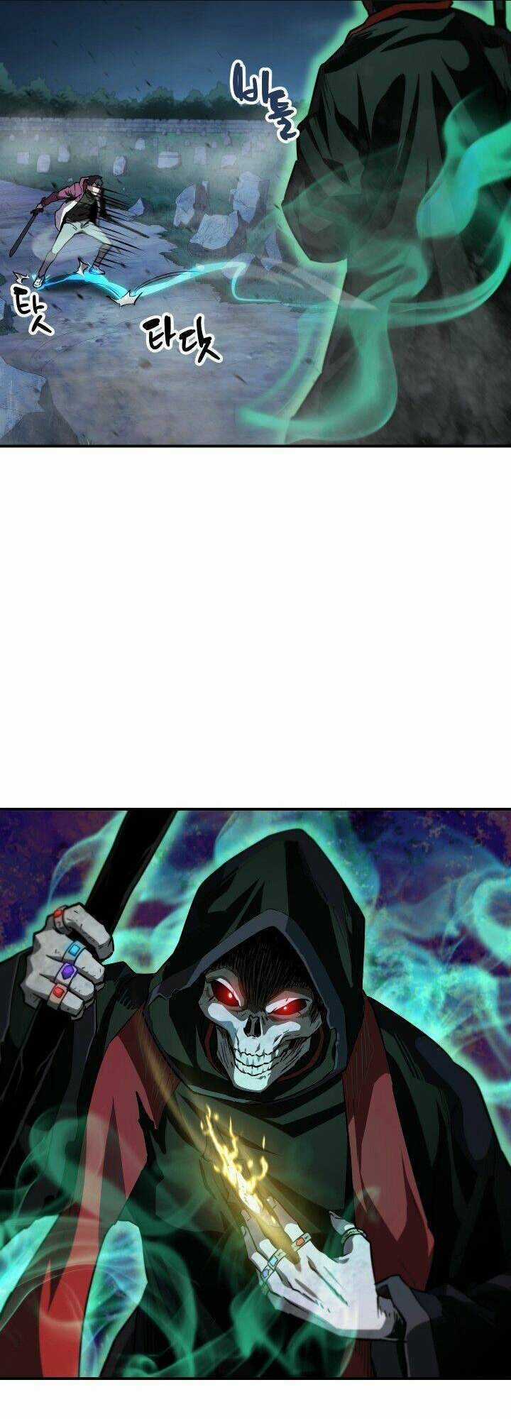 Người Chơi Không Thể Thăng Cấp Chapter 29 trang 34