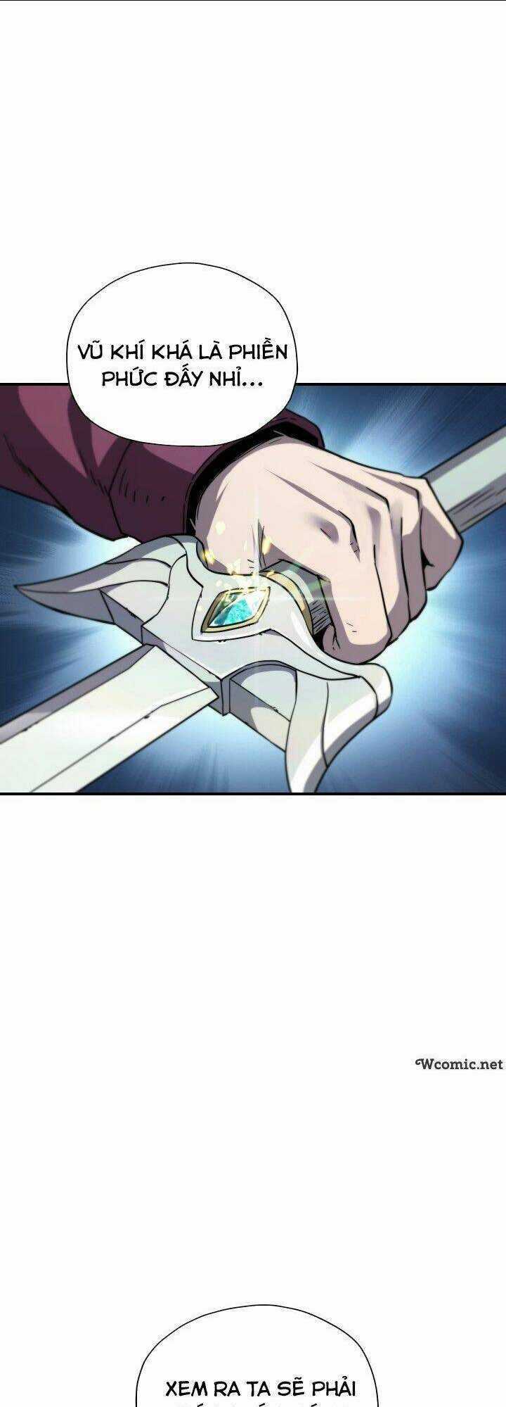 Người Chơi Không Thể Thăng Cấp Chapter 29 trang 35