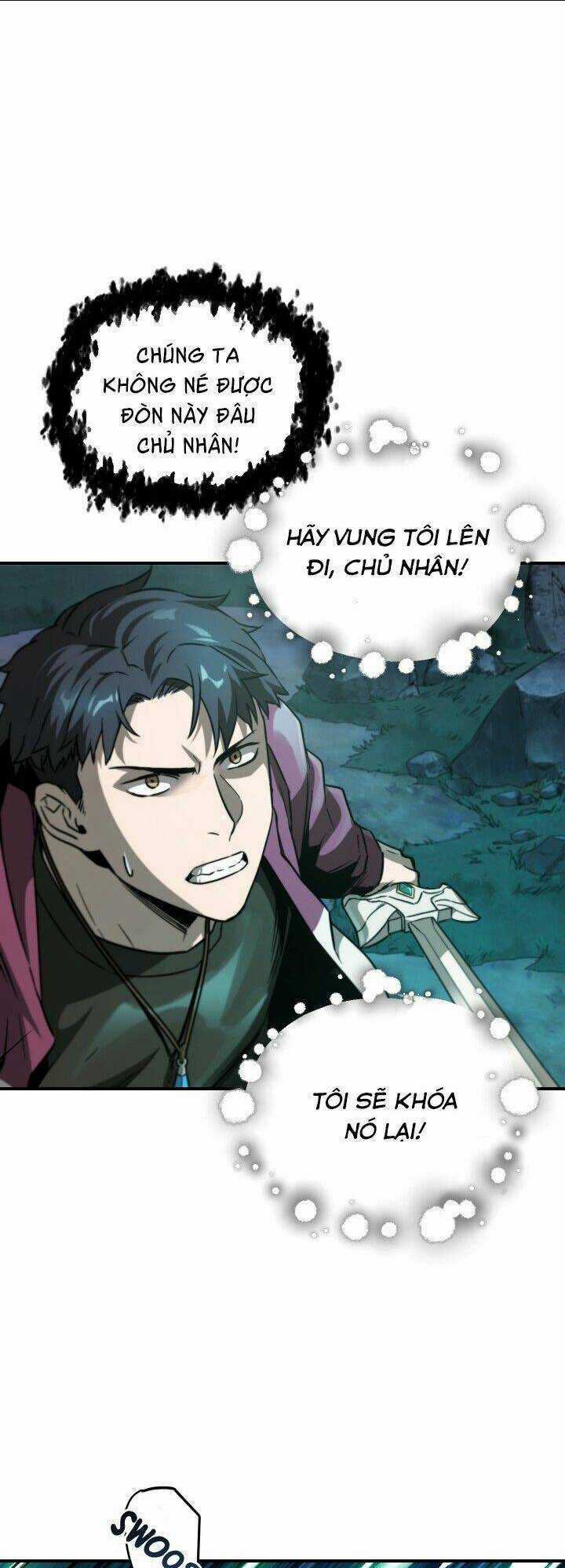 Người Chơi Không Thể Thăng Cấp Chapter 29 trang 39