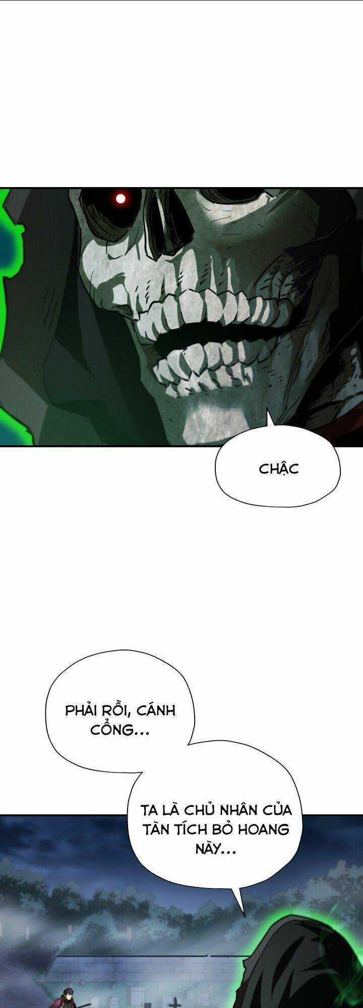 Người Chơi Không Thể Thăng Cấp Chapter 29 trang 4