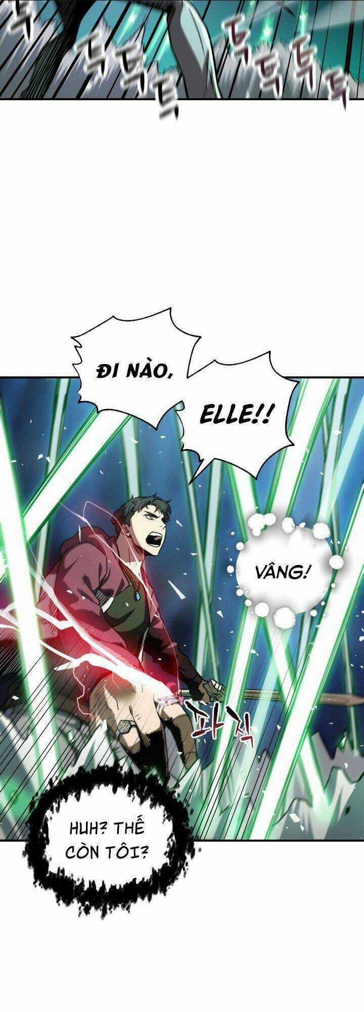 Người Chơi Không Thể Thăng Cấp Chapter 29 trang 41