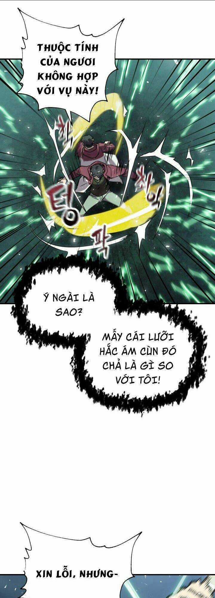 Người Chơi Không Thể Thăng Cấp Chapter 29 trang 42