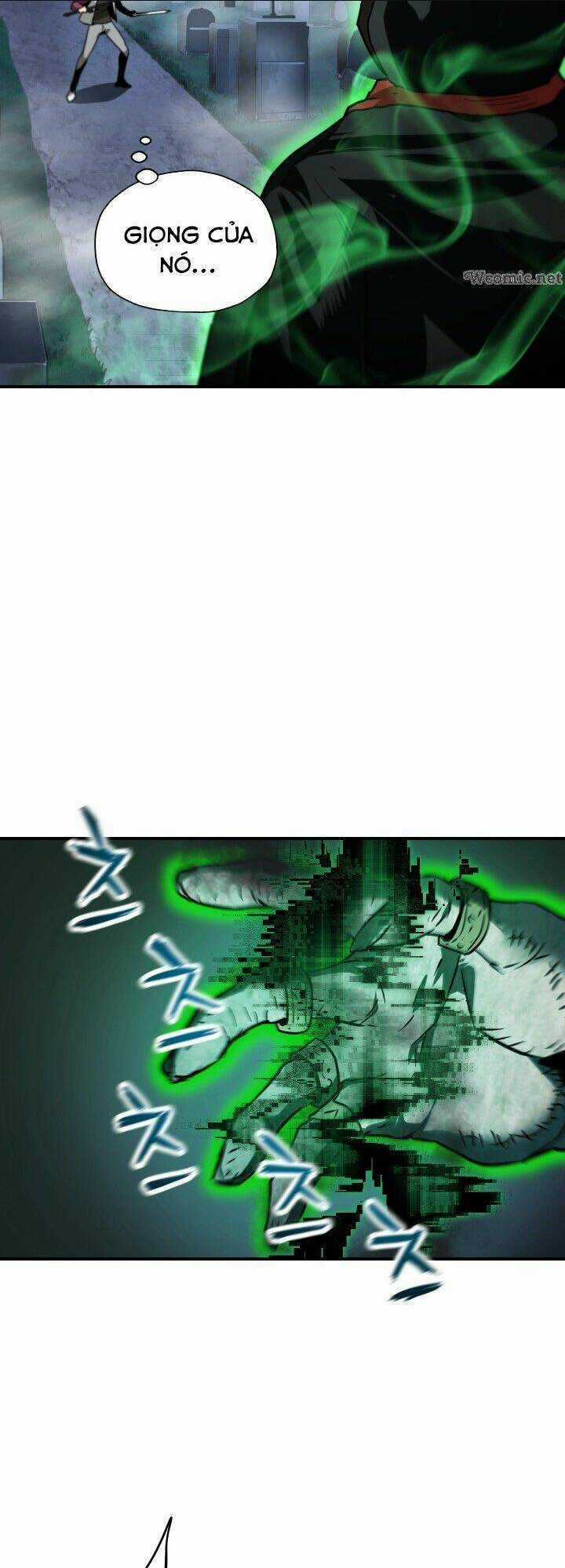 Người Chơi Không Thể Thăng Cấp Chapter 29 trang 5