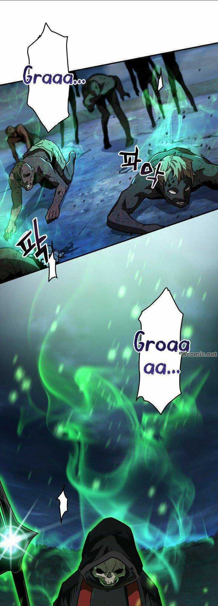 Người Chơi Không Thể Thăng Cấp Chapter 29 trang 58