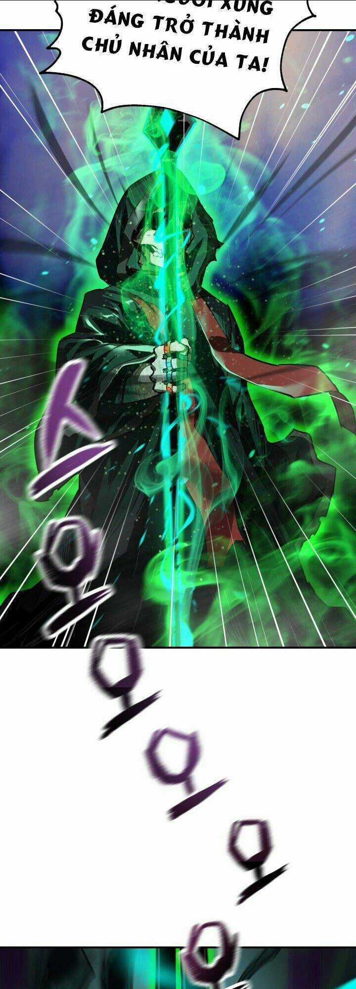 Người Chơi Không Thể Thăng Cấp Chapter 29 trang 7