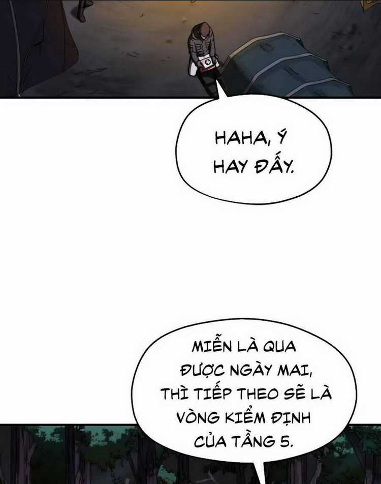 Người Chơi Không Thể Thăng Cấp Chapter 3 trang 11