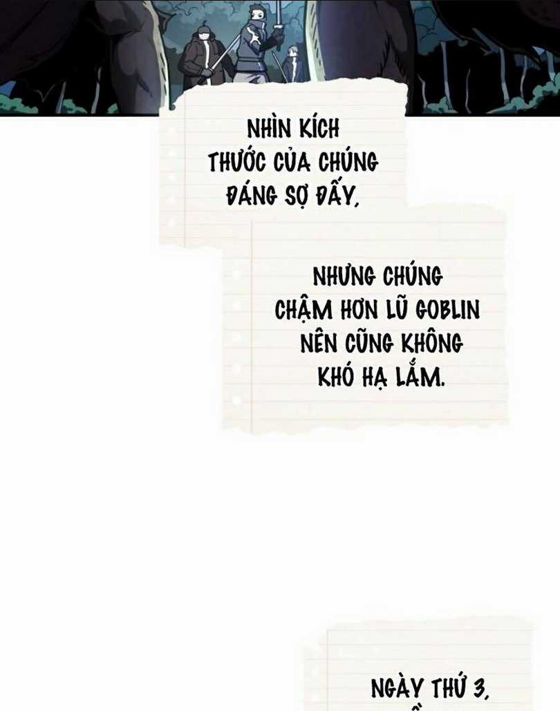 Người Chơi Không Thể Thăng Cấp Chapter 3 trang 2