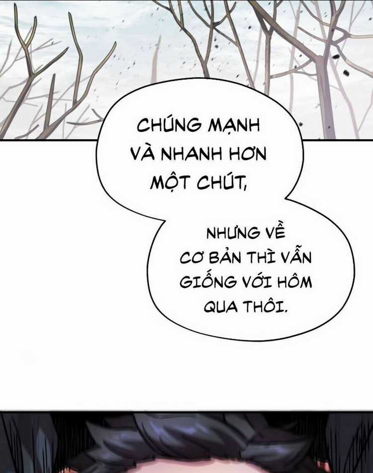 Người Chơi Không Thể Thăng Cấp Chapter 3 trang 22