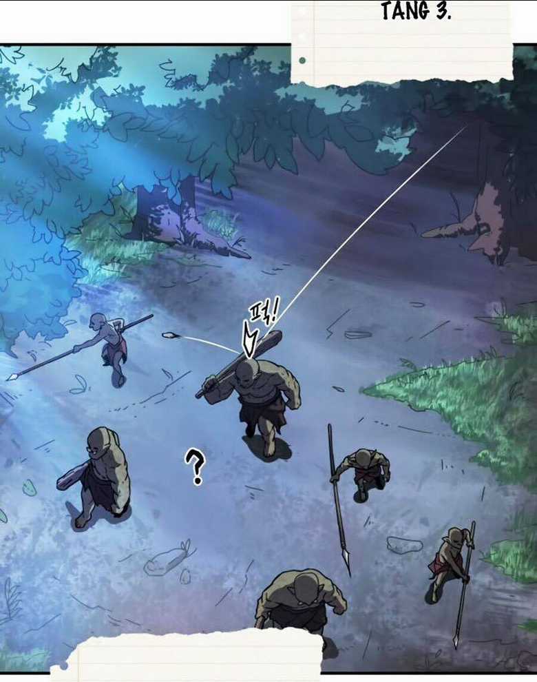 Người Chơi Không Thể Thăng Cấp Chapter 3 trang 3