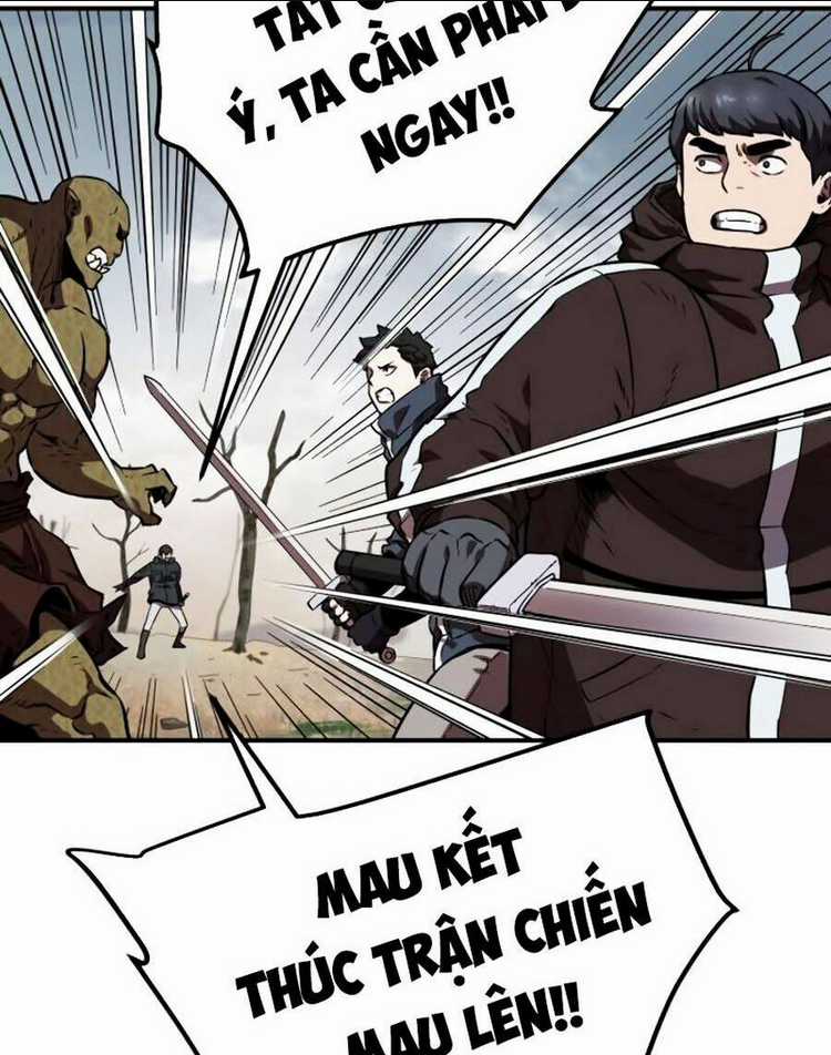 Người Chơi Không Thể Thăng Cấp Chapter 3 trang 38