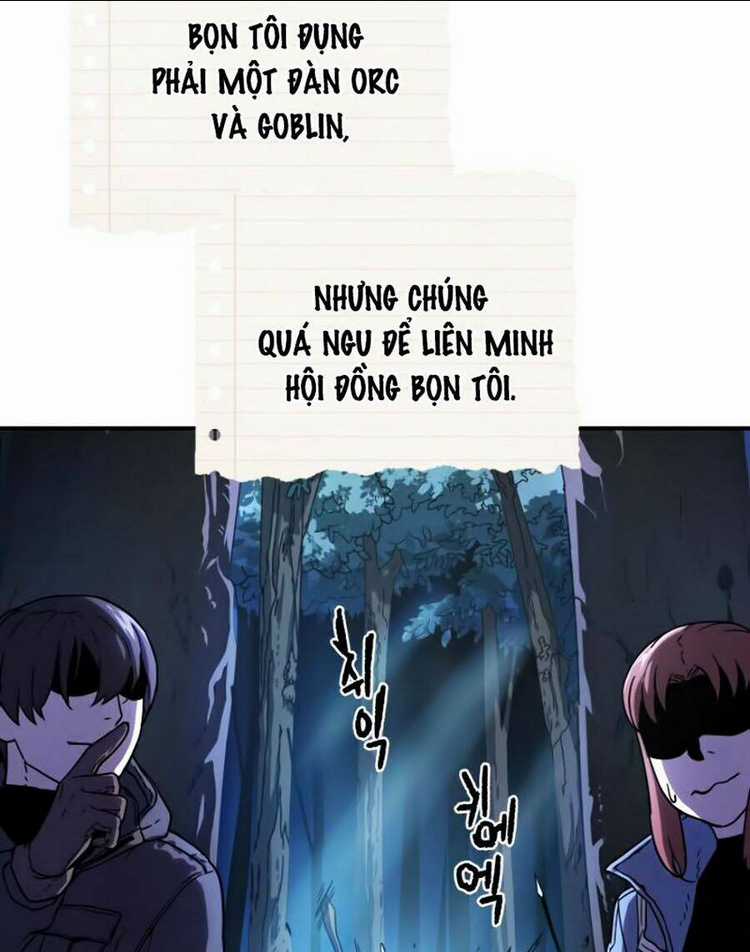 Người Chơi Không Thể Thăng Cấp Chapter 3 trang 4