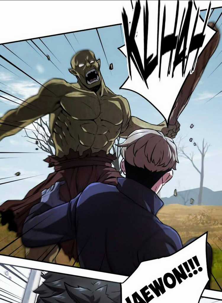 Người Chơi Không Thể Thăng Cấp Chapter 3 trang 46