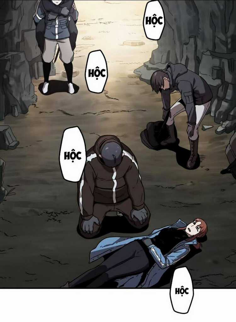 Người Chơi Không Thể Thăng Cấp Chapter 3 trang 79