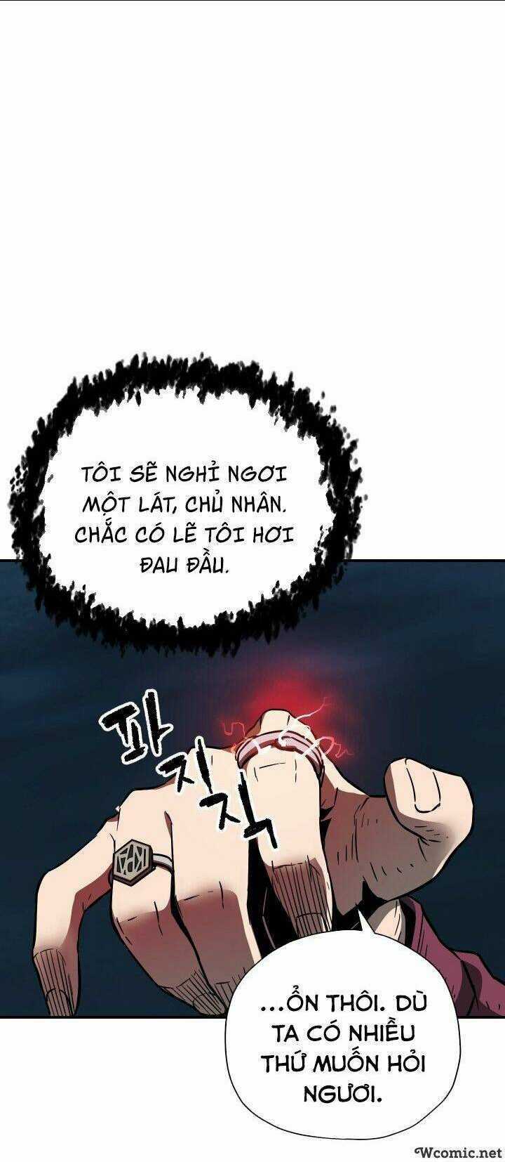 Người Chơi Không Thể Thăng Cấp Chapter 30 trang 10