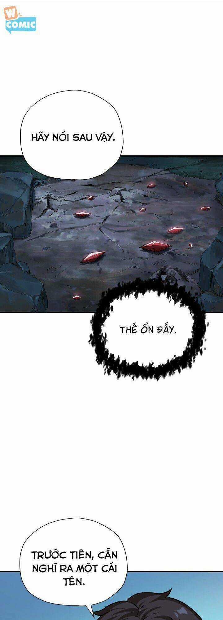 Người Chơi Không Thể Thăng Cấp Chapter 30 trang 11