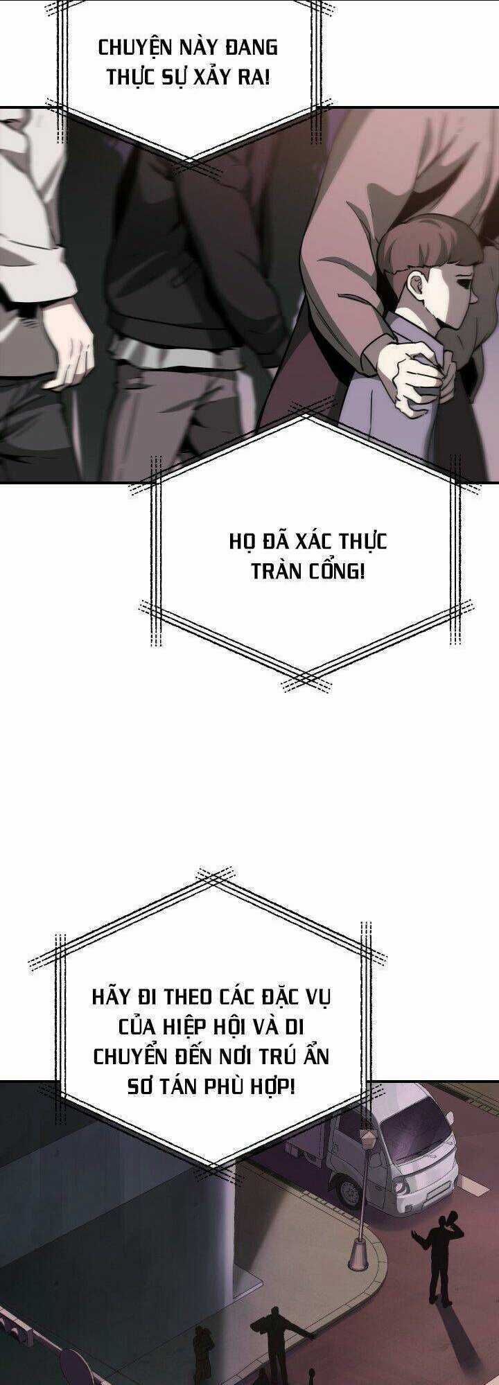 Người Chơi Không Thể Thăng Cấp Chapter 30 trang 18