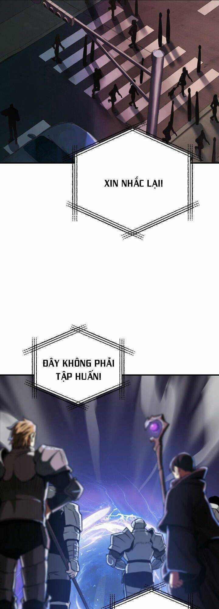 Người Chơi Không Thể Thăng Cấp Chapter 30 trang 19