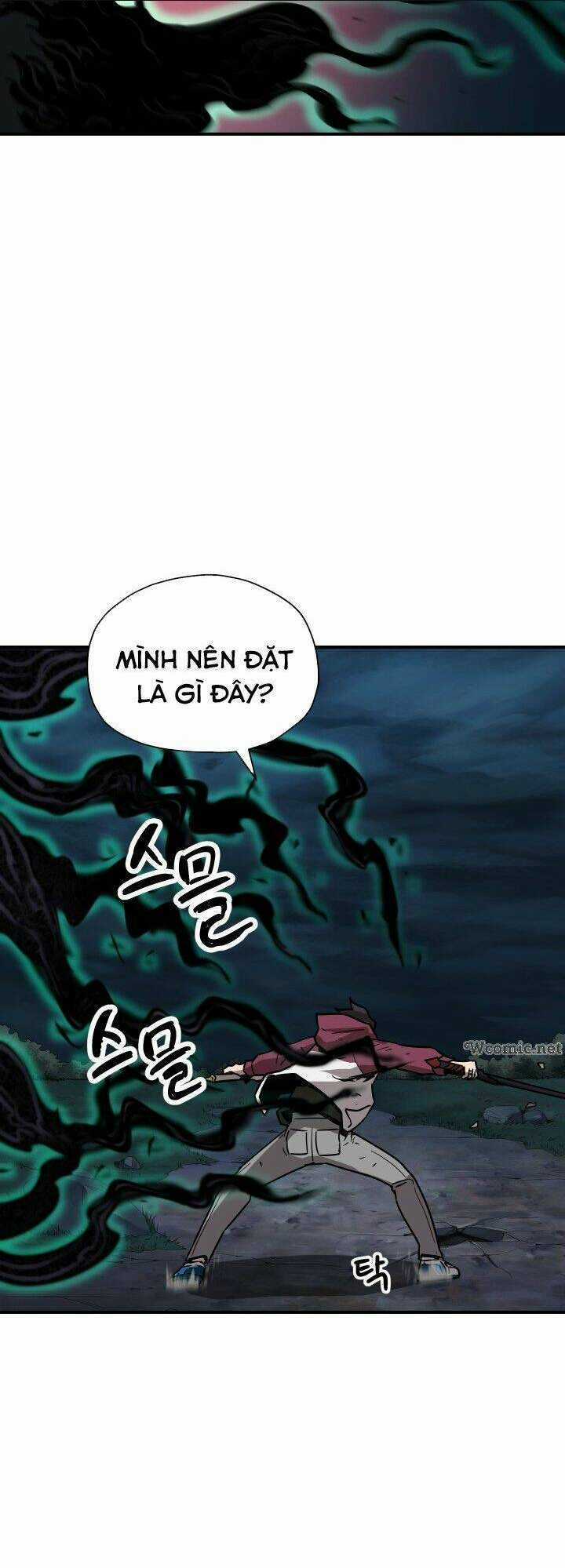 Người Chơi Không Thể Thăng Cấp Chapter 30 trang 2