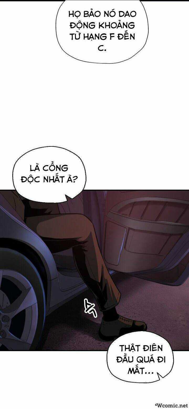 Người Chơi Không Thể Thăng Cấp Chapter 30 trang 21