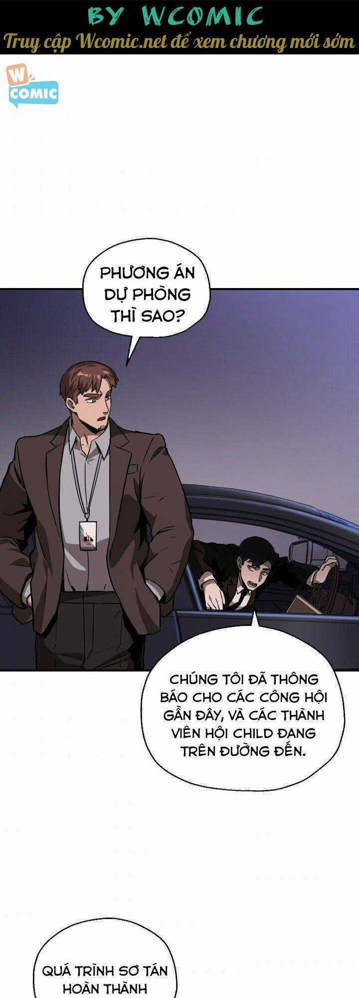 Người Chơi Không Thể Thăng Cấp Chapter 30 trang 22