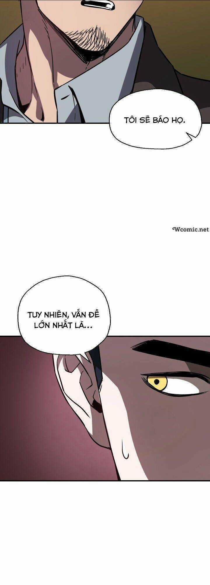 Người Chơi Không Thể Thăng Cấp Chapter 30 trang 24