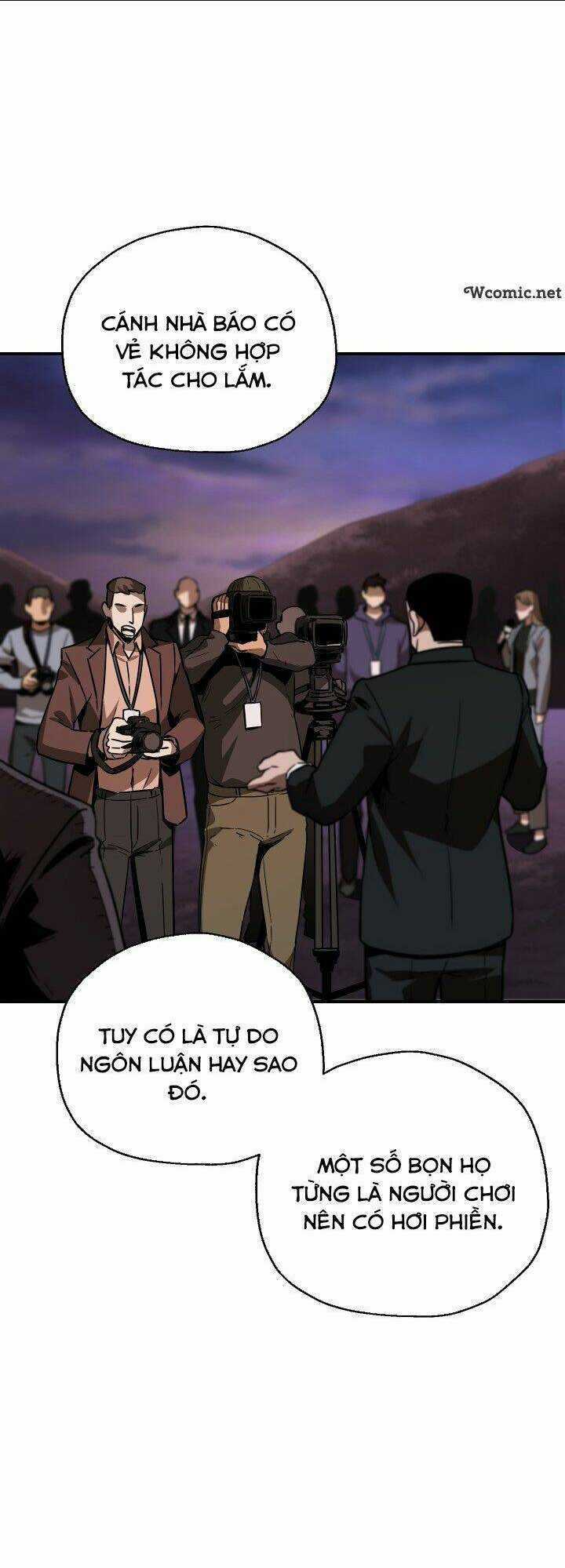 Người Chơi Không Thể Thăng Cấp Chapter 30 trang 25