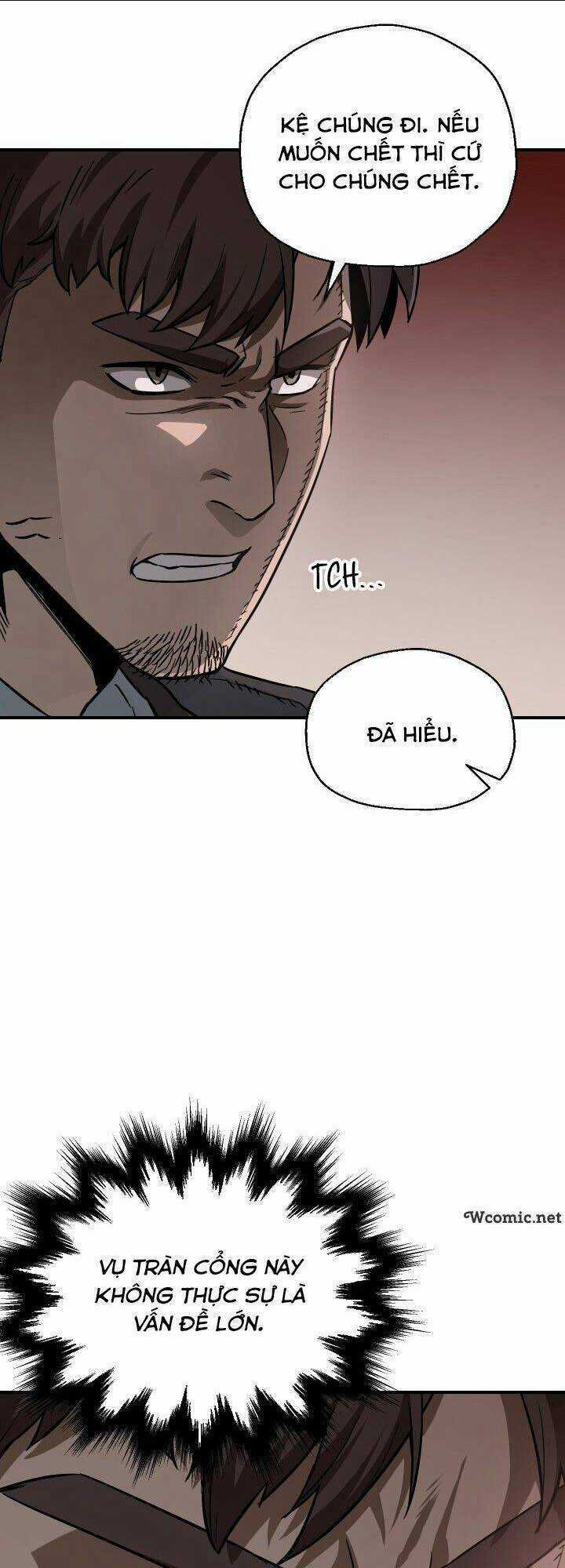 Người Chơi Không Thể Thăng Cấp Chapter 30 trang 26