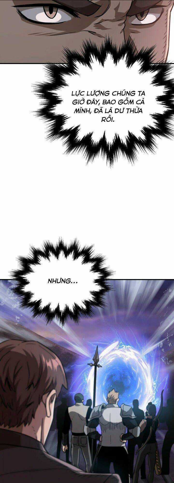 Người Chơi Không Thể Thăng Cấp Chapter 30 trang 27