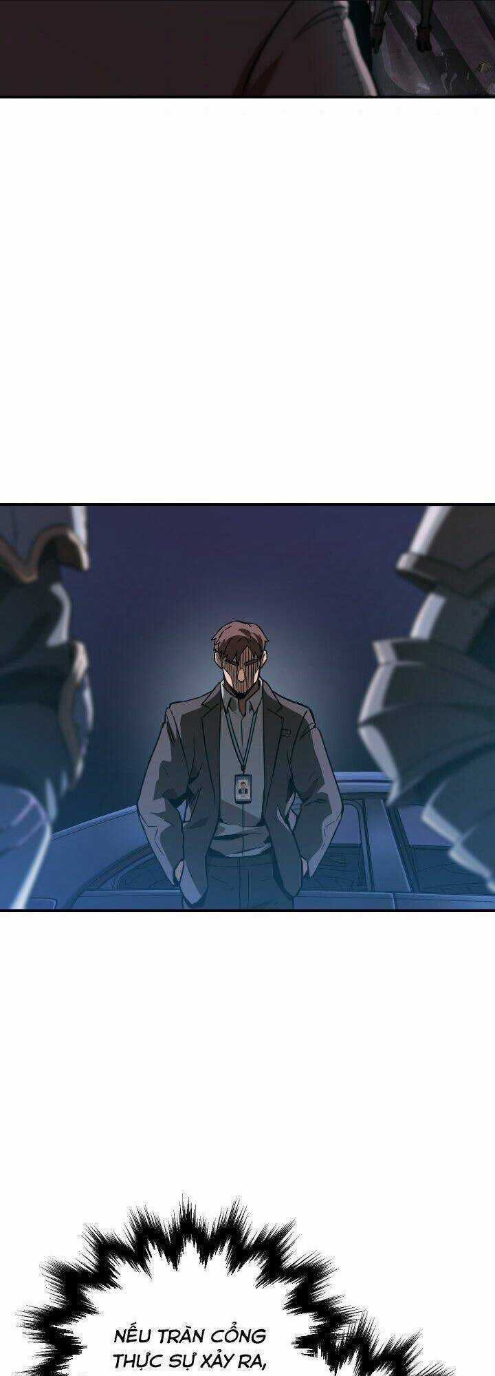 Người Chơi Không Thể Thăng Cấp Chapter 30 trang 28