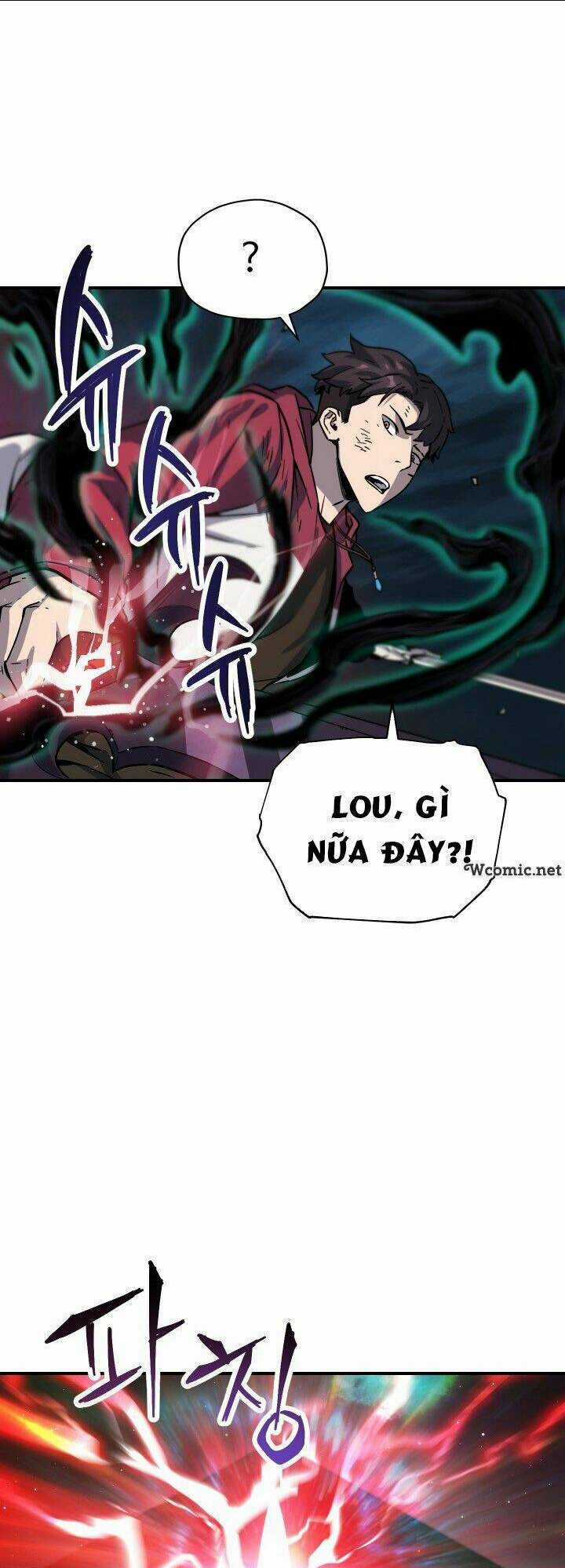 Người Chơi Không Thể Thăng Cấp Chapter 30 trang 3