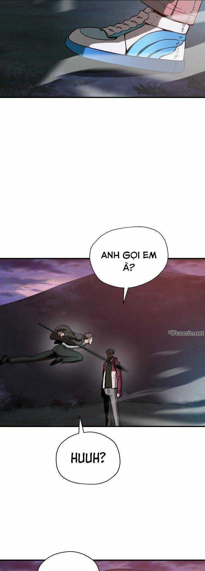 Người Chơi Không Thể Thăng Cấp Chapter 30 trang 37