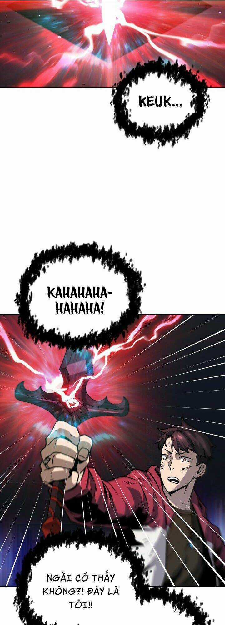 Người Chơi Không Thể Thăng Cấp Chapter 30 trang 4