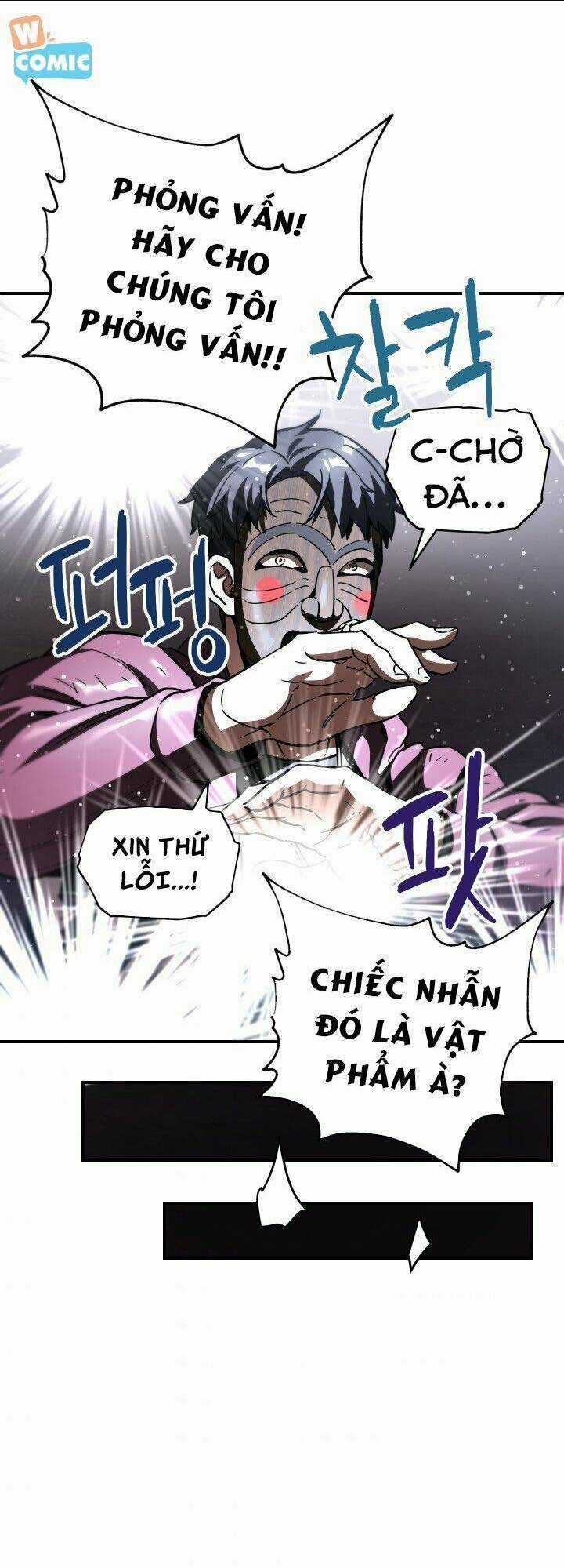 Người Chơi Không Thể Thăng Cấp Chapter 30 trang 44