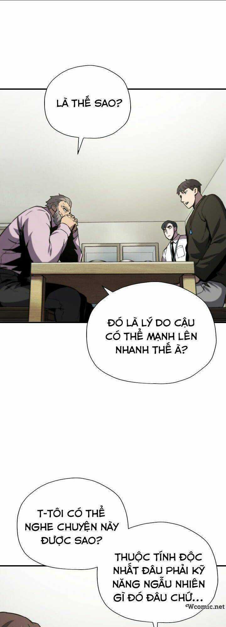 Người Chơi Không Thể Thăng Cấp Chapter 30 trang 47